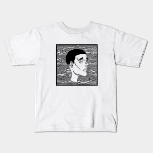 Sad Boys Kids T-Shirt